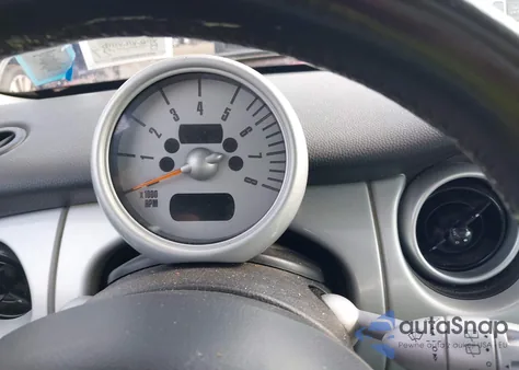 2004 Mini Cooper from USA, damaged, VIN WMWRC33454TC54385